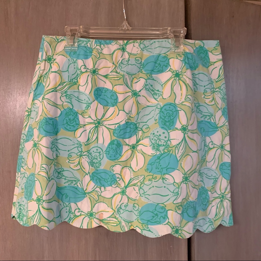 Lily Pulitzer Skirt